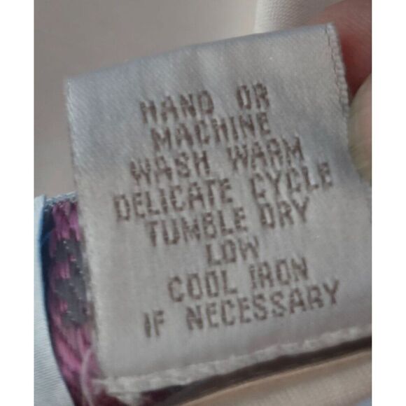 Etienne Cream Lace-Trimmed Nightgown honeymoon fairycore romance bride - Picture 7 of 11